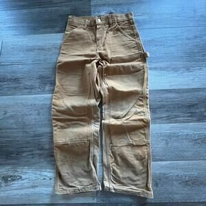Carhartt Men's Tan Chino Pants